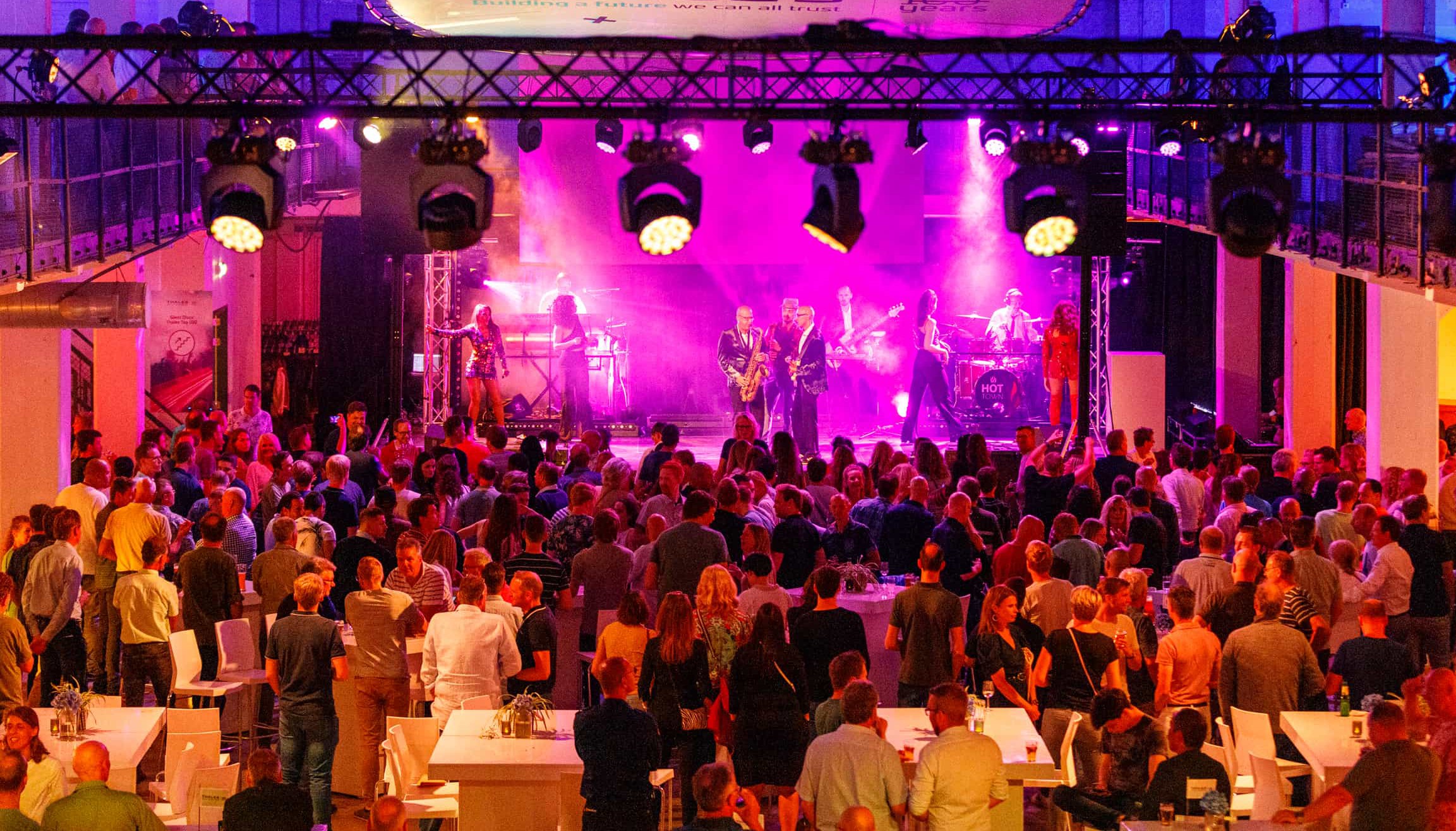  Personeel Events Event Creators